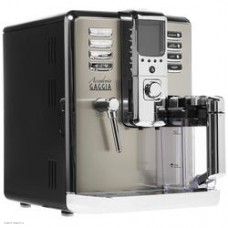 Автоматическая кофе-машина Gaggia Accademia серебристый
