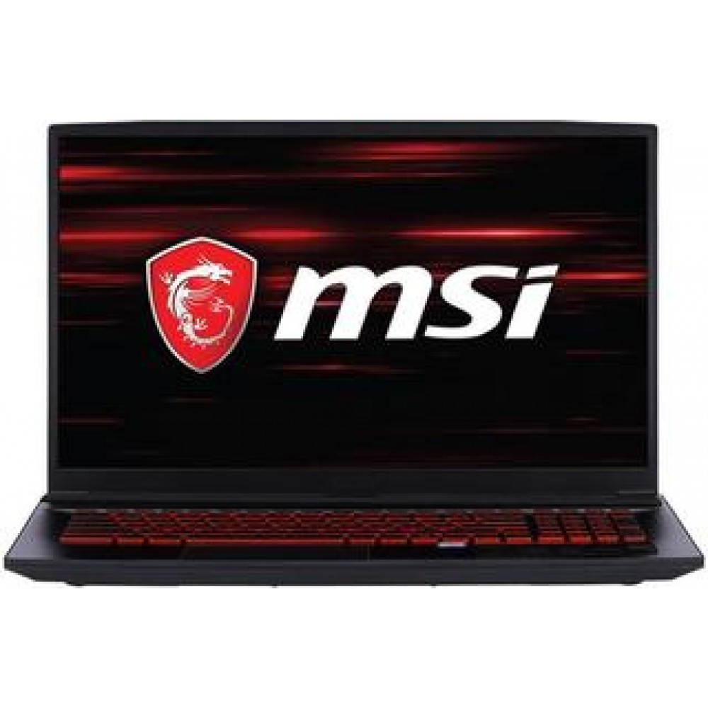 Ноутбук MSI 17.3. Ноутбук MSI 17 дюймов.