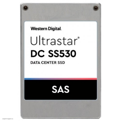 Накопитель SSD 1600Gb WD Ultrastar DC SS530 0B40349