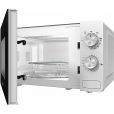 Микроволновая печь Gorenje MO20E2W белый, черный