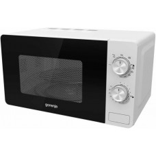 Микроволновая печь Gorenje MO20E2W белый, черный