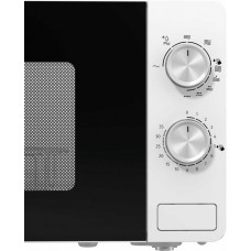 Микроволновая печь Gorenje MO20E2W белый, черный