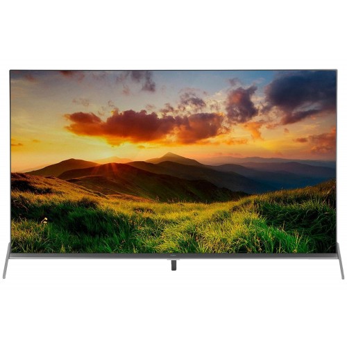 Телевизор 50" (127 см) TCL L50P8SUS Frameless серый