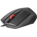 Мышь Defender Expansion MB-753 оптическая, черн., USB, (2кн+кол/кн)