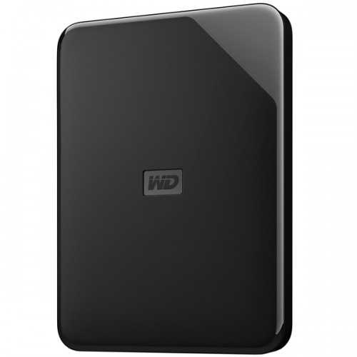 Внешний HDD 2Tb 2.5" Western Digital USB3.0 Elements SE Черный (WDBTML0020BBK)
