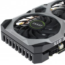 Видеокарта MSI GeForce GTX 1660 SUPER VENTUS XS OC [GeForce GTX 1660 SUPER VENTUS XS OC]