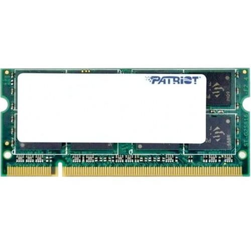 Модуль памяти PATRIOT Signature PSD48G266681S DDR4 - 8Гб 2666, SO-DIMM, Ret