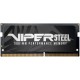 Оперативная память SO-DIMM 8Gb DDR4 3000Mhz Patriot Viper Steel (PVS48G300C8S)