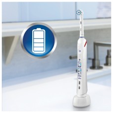 Электрическая зубная щетка Braun Oral-B Junior Smart 4 D601.513.3 Sensi