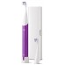 Электрическая зубная щетка Jetpik JP300, фиолетовый\белый