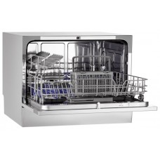 Посудомоечная машина Weissgauff TDW 4017 DS серебристый