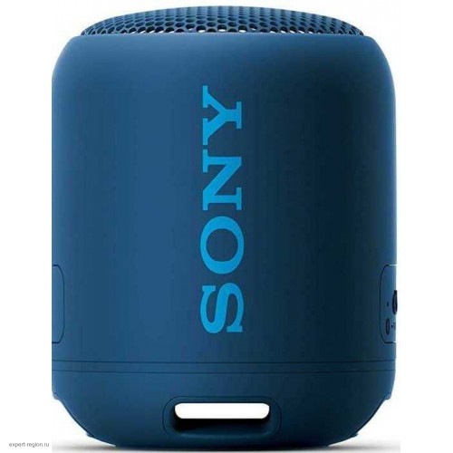 Портативная колонка Sony SRS-XB12 синий