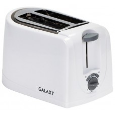 Тостер Galaxy GL 2906 белый