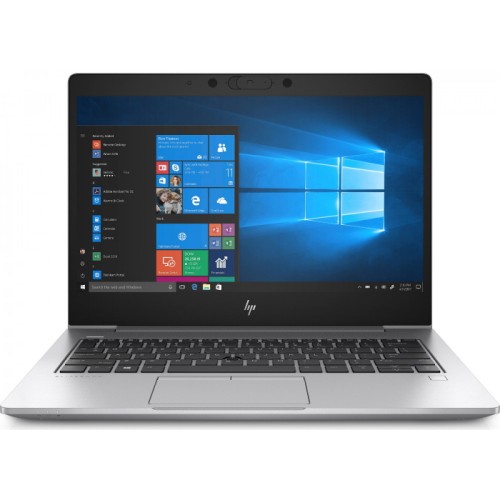 Ноутбук 13.3" HP EliteBook 735 G6 серебристый (7KP19EA)