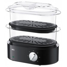 Пароварка Braun FS5100BK черный Пароварка Braun FS5100BK черный