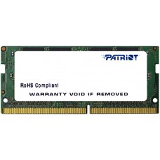 Модуль памяти SODIMM DDR4 8Gb CL17 Patriot