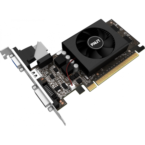 Видеокарта nVidia GeForce GT710 Palit PCI-E 1024Mb (NE5T7100HD06-2081F)