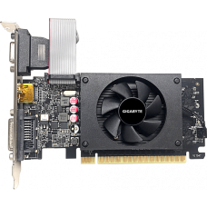 Видеокарта nVidia GeForce GT710 Gigabyte PCI-E 2048Mb (GV-N710D5-2GIL)