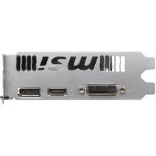 Видеокарта nVidia GeForce GTX1050 Ti MSI PCI-E 4096Mb (GTX 1050 TI 4GT OCV1)