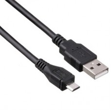 Кабель USB 2.0 A-->micro-B 0.5м ExeGate