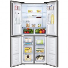 Холодильник HISENSE RQ-515N4AD1 серый