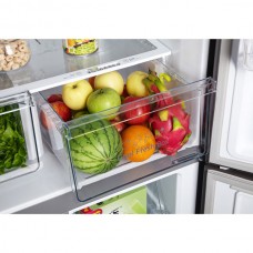 Холодильник HISENSE RQ-515N4AD1 серый
