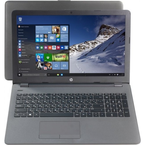 Ноутбук 15.6" HP 255 G6 серый (3VJ25EA)