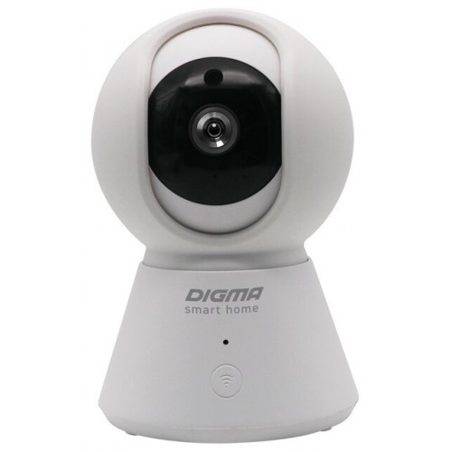 Видеокамера IP DIGMA DiVision 401, белый 