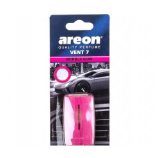 Ароматизатор на дефлектор AREON VENT 7 Bubble Gum