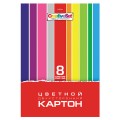 Картон цветной в наборах