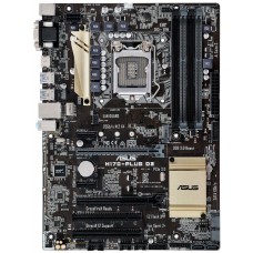 Материнская плата ASUS H170-PLUS D3