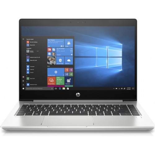 Ноутбук 14" HP ProBook 445R G6 серебристый (7DD98EA) 