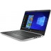 Ноутбук 14" HP 14-dk0007ur серебристый (6RJ05EA)