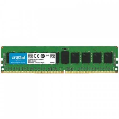 Модуль DDR4 8GB Crucial 2666 MT/s (PC4-21300)