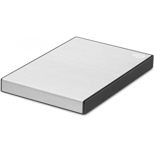 Внешний жесткий диск 2Tb Seagate Backup Plus Slim Silver (STHN2000401)