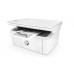 МФУ лазерный HP LaserJet Pro MFP M28a RU, A4, лазерный, белый [w2g54a]