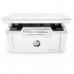 МФУ лазерный HP LaserJet Pro MFP M28a RU, A4, лазерный, белый [w2g54a]