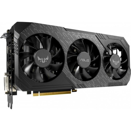 Видеокарта nVidia GeForce GTX1660 Super ASUS PCI-E 6144Mb (TUF 3-GTX1660S-O6G-GAMING)