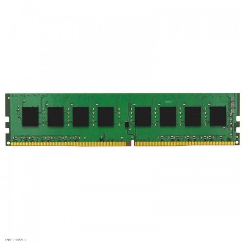Модуль памяти DDR4 16GB PC4-21300 2666MHz CL19 Kingston (KCP426ND8/16)