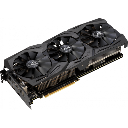 Видеокарта nVidia GeForce RTX2060 ASUS PCI-E 6144Mb (ROG-STRIX-RTX2060-A6G-GAMING)