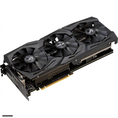 Видеокарта nVidia GeForce RTX2060 ASUS PCI-E 6144Mb (ROG-STRIX-RTX2060-A6G-GAMING)