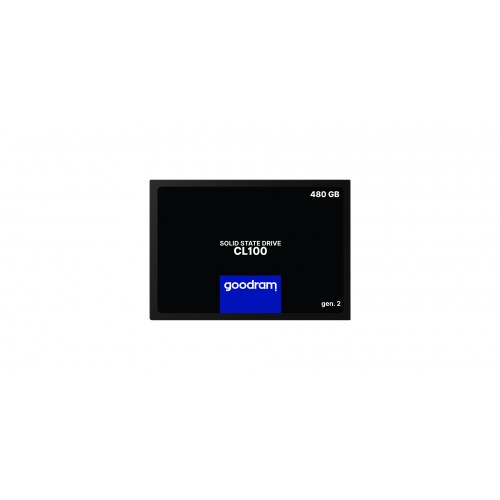 Накопитель SSD 240Gb Goodram CL100 gen.2 [SSDPR-CL100-240-G2]