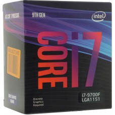 Процессор Intel Core I7-9700F 