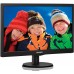 Монитор 19.5" Philips чёрный (203V5LSB26/62)