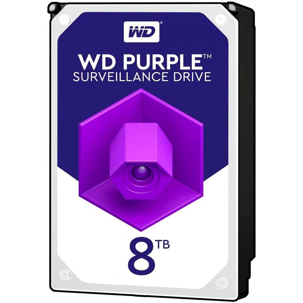 Wd purple