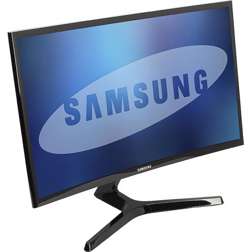 Монитор 23.5" Samsung  C24F396FHI VA LED Black (LC24F396FHIXRU)