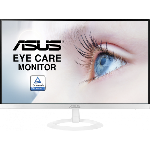 Монитор 23" ASUS белый (VZ239HE-W)