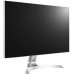 Монитор 27" LG серебристый (27MP89HM-S)