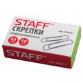 Скрепки канцелярские