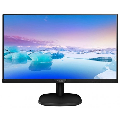 Монитор 27" Philips Black (273V7QDAB/01)